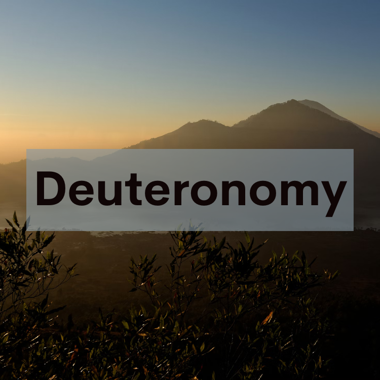 Deuteronomy